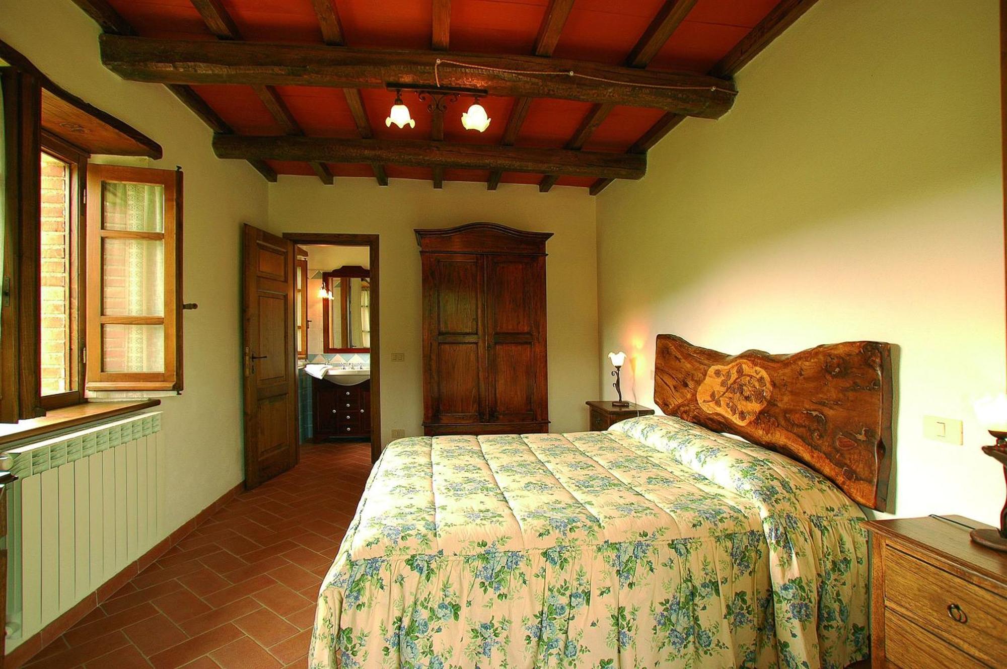 Agriturismo Casa Fibbianello Semproniano Dış mekan fotoğraf